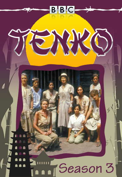 Tenko - Season 3 [103748] (A1772837520) [[Shows 2.0]] --Plex--